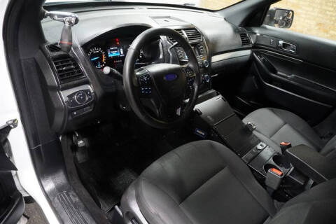 2019 Ford Explorer Police Interceptor Utility