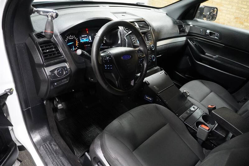 2019 Ford Explorer Police Interceptor Utility