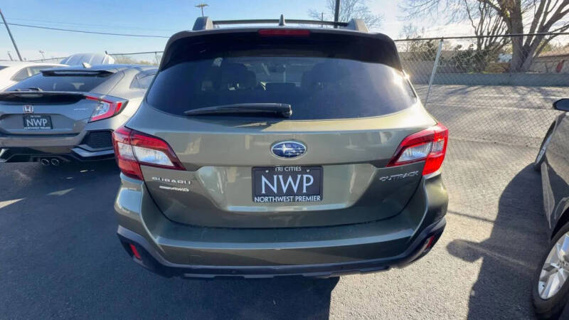 2019 Subaru Outback 2.5i Limited