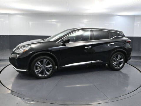 2024 Nissan Murano Platinum