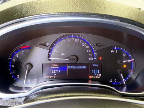 2015 Cadillac SRX Performance Collection