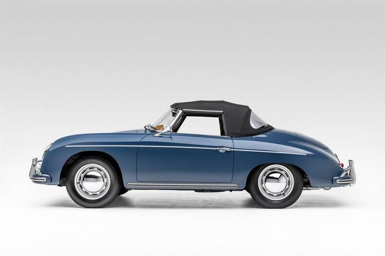 1959 Porsche 356