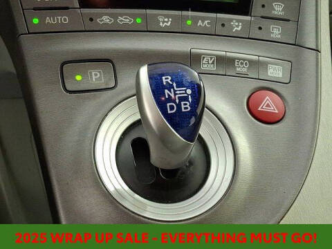 2014 Toyota Prius Two