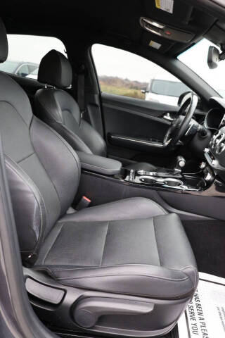 2022 Kia Stinger GT-Line