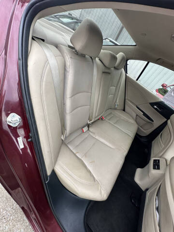 2013 Honda Accord Touring