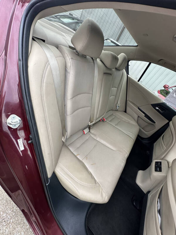 2013 Honda Accord Touring