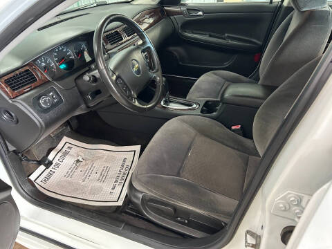 2014 Chevrolet Impala Limited LT Fleet