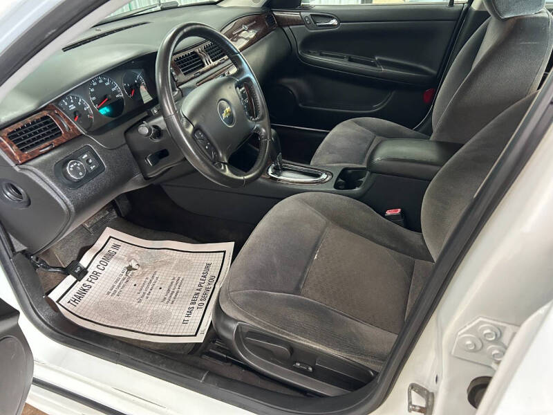 2014 Chevrolet Impala Limited LT Fleet