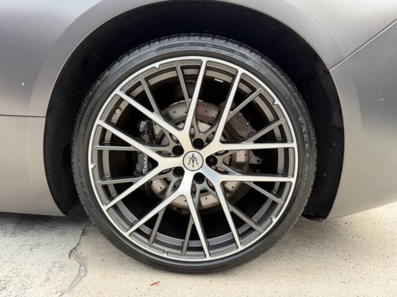 2024 Maserati GranTurismo Modena