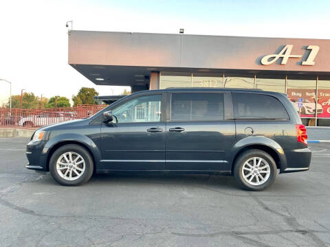 2014 Dodge Grand Caravan