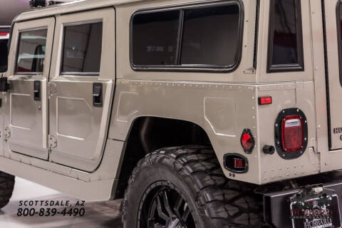 2000 AM General Hummer Hard Top