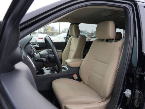 2019 Dodge Durango SXT Plus