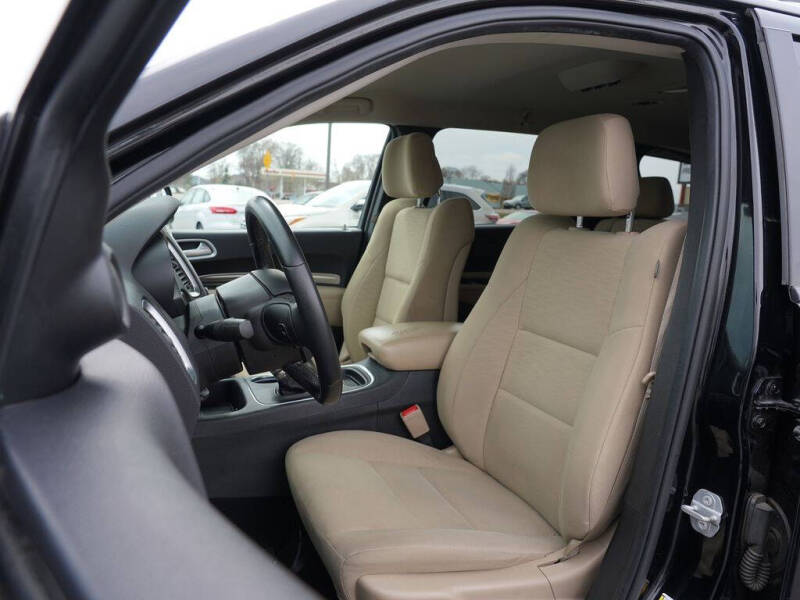 2019 Dodge Durango SXT Plus