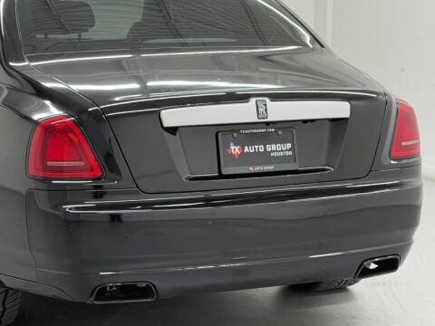 2013 Rolls-Royce Ghost