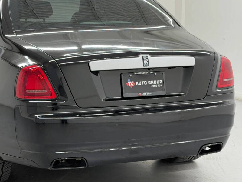2013 Rolls-Royce Ghost