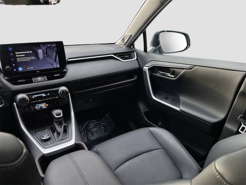 2024 Toyota RAV4 Hybrid Limited