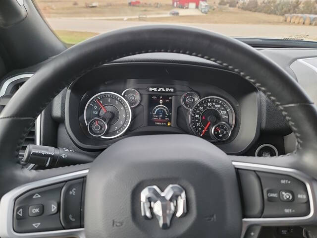 2024 RAM 2500 Big Horn