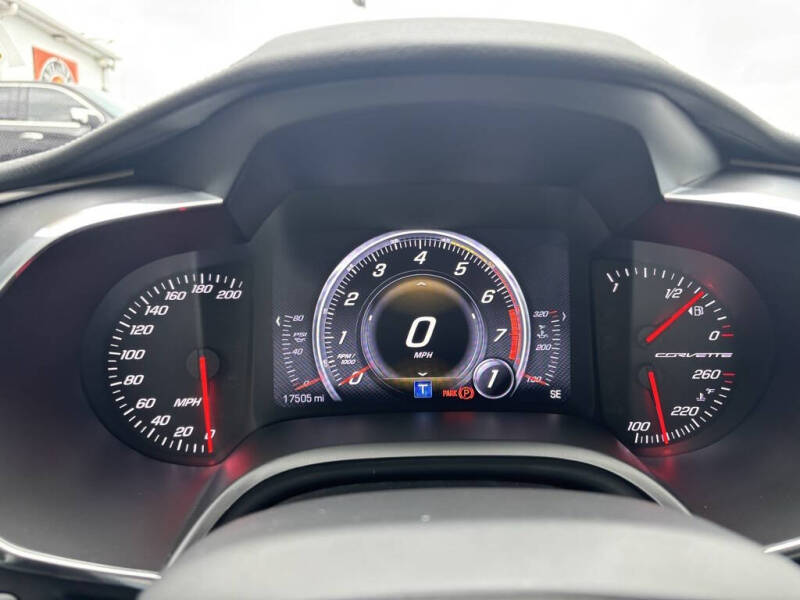 2015 Chevrolet Corvette Stingray Z51