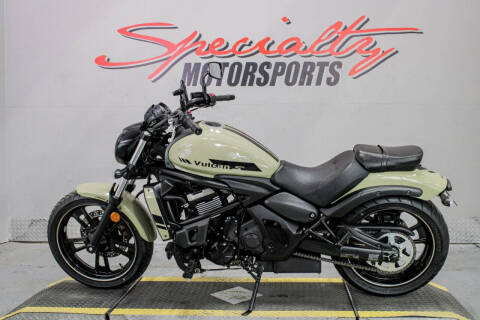 2024 Kawasaki Vulcan S ABS