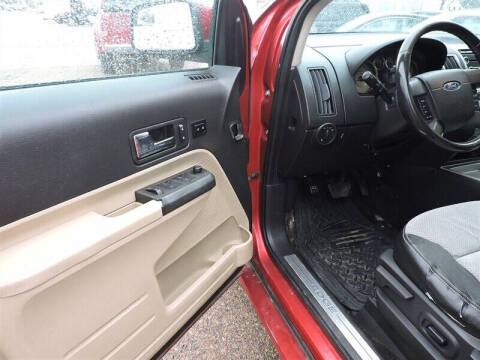 2010 Ford Edge Sport