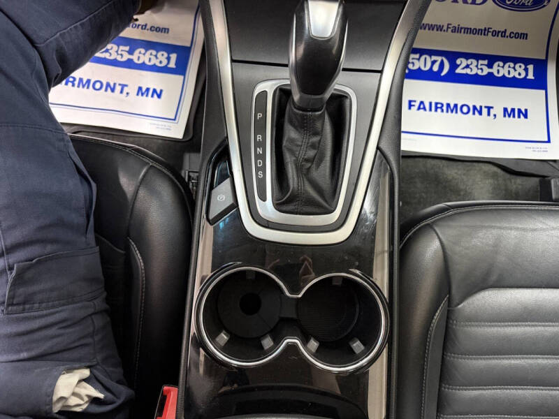 2015 Ford Edge SEL