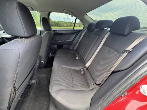 2014 Mitsubishi Lancer ES