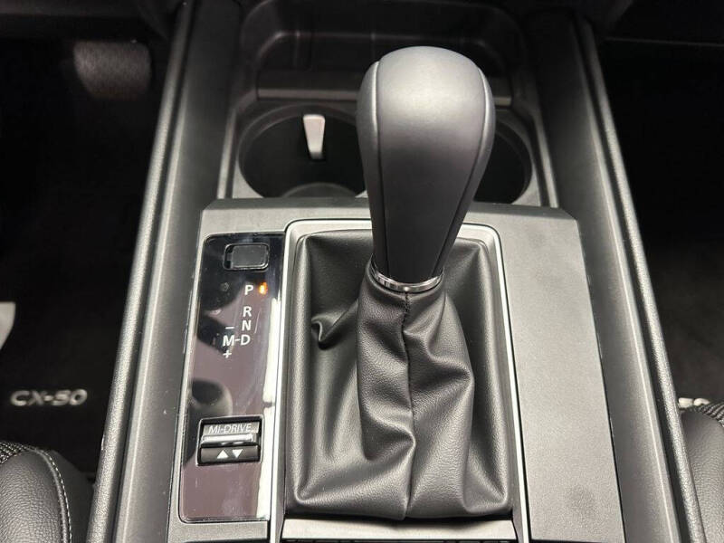 2025 Mazda CX-50 2.5 S Preferred