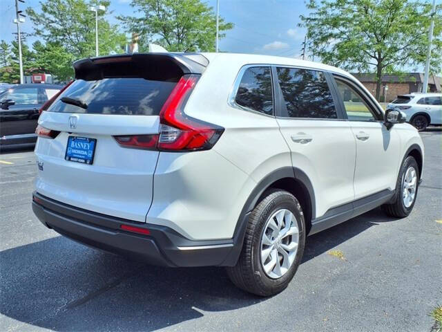2024 Honda CR-V LX