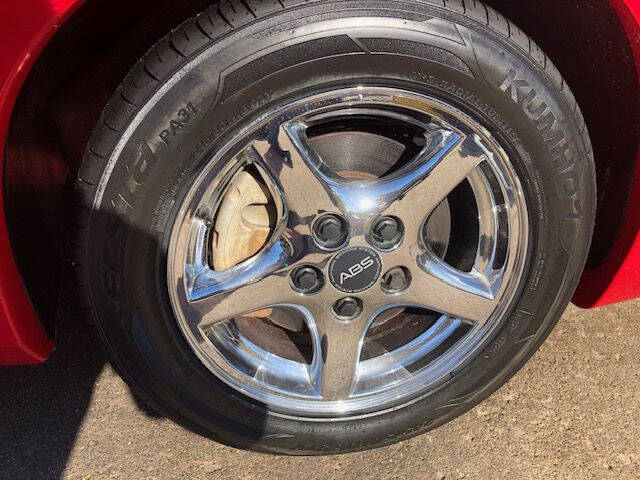 2002 Pontiac Firebird Formula