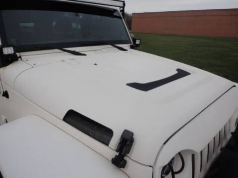 2014 Jeep Wrangler Unlimited