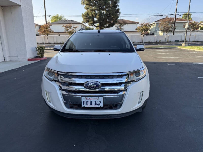 2014 Ford Edge SEL