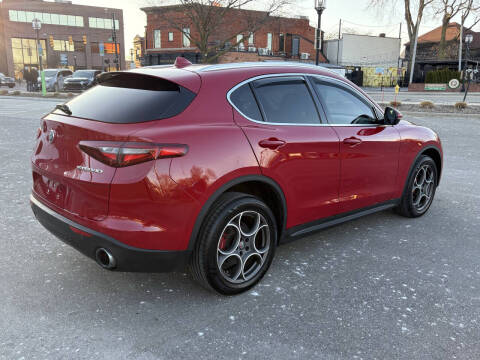 2018 Alfa Romeo Stelvio