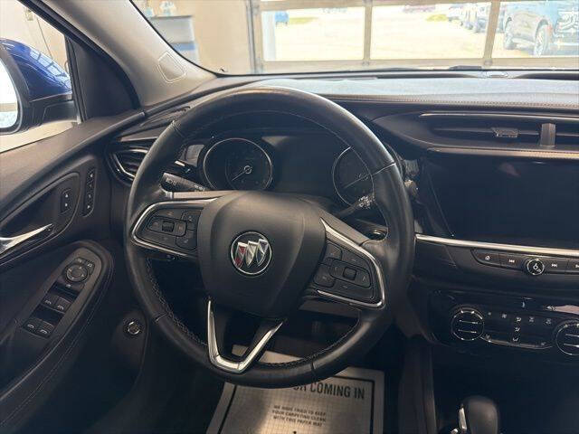 2023 Buick Encore GX Essence