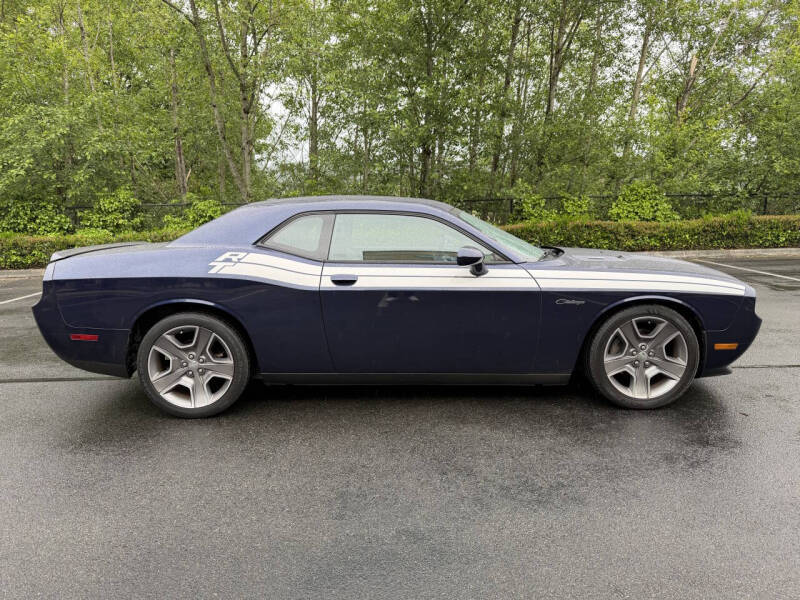 2013 Dodge Challenger R/T Plus