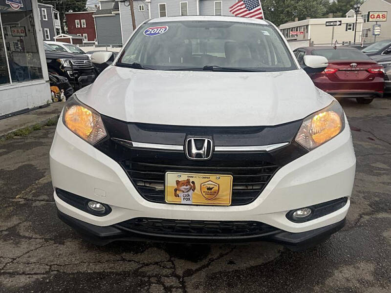 2018 Honda HR-V EX