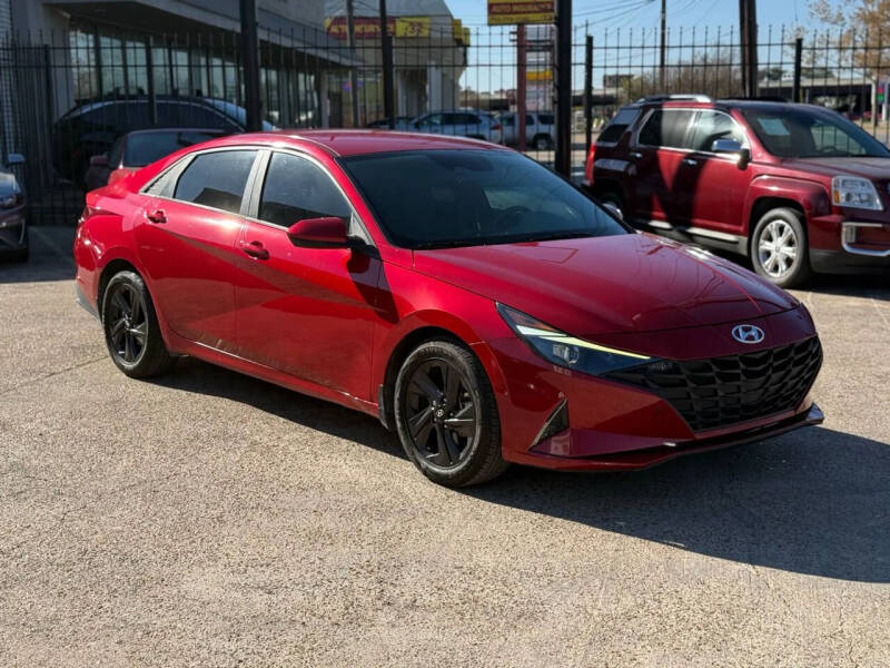 2022 Hyundai Elantra