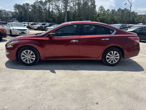 2013 Nissan Altima 2.5 S