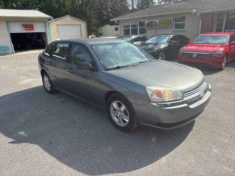 2005 Chevrolet Malibu Maxx LS