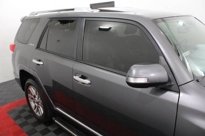 2013 Toyota 4Runner Limited