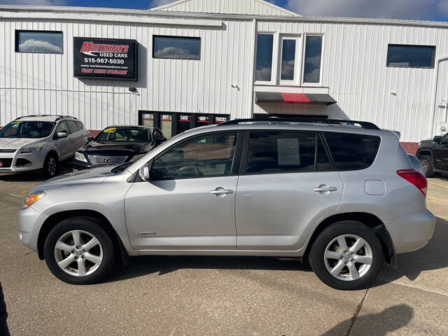 2008 Toyota RAV4 for sale at Martinson's Used Cars in Altoona, IA