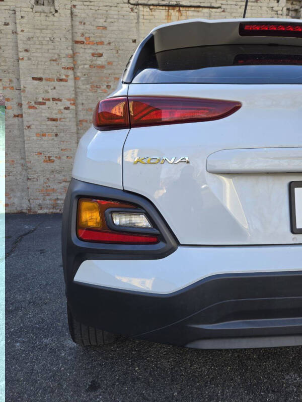 2019 Hyundai Kona SE