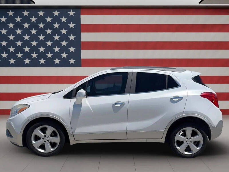 2016 Buick Encore