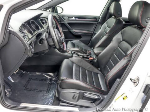 2017 Volkswagen Golf GTI SE