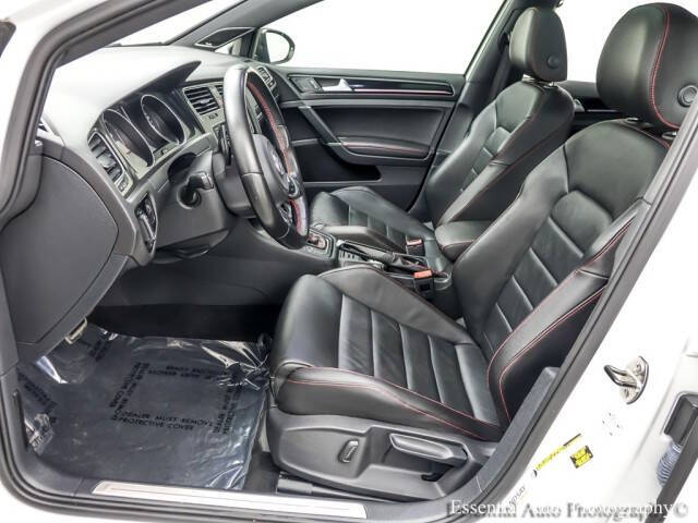 2017 Volkswagen Golf GTI SE