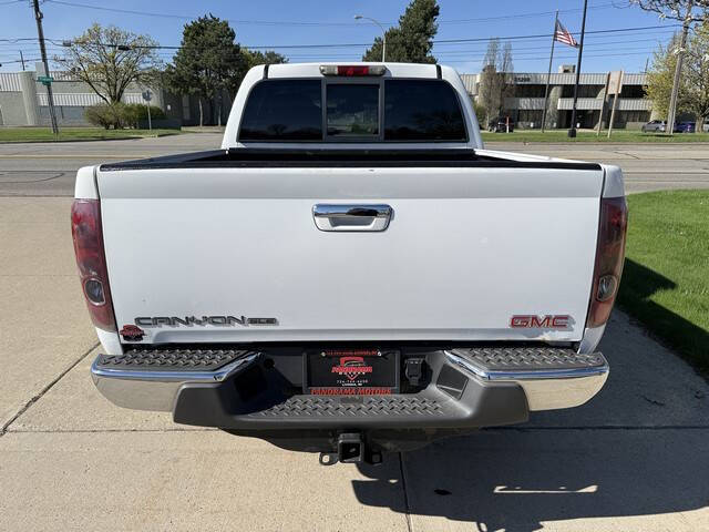 2009 GMC Canyon