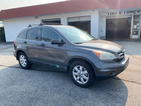 2011 Honda CR-V SE