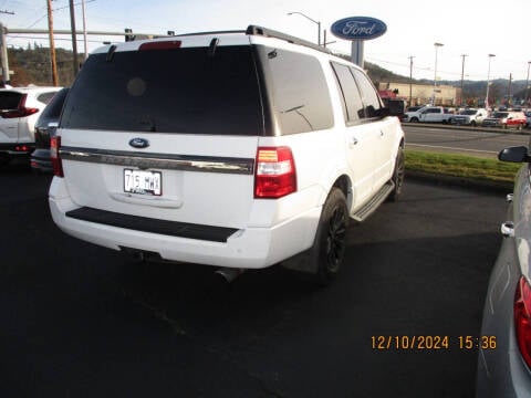 2015 Ford Expedition for sale at Pro Motors in Roseburg OR