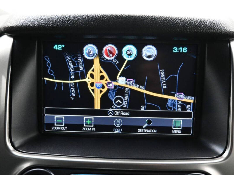 2020 Chevrolet Suburban Premier