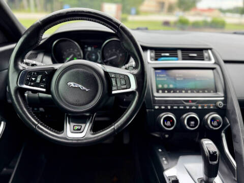2020 Jaguar E-PACE P250