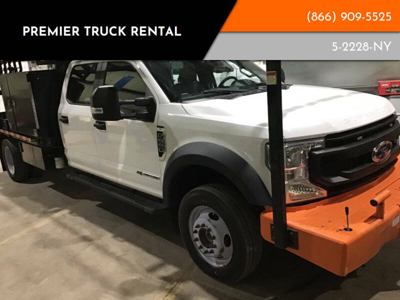 2022 Ford F-550 Super Duty